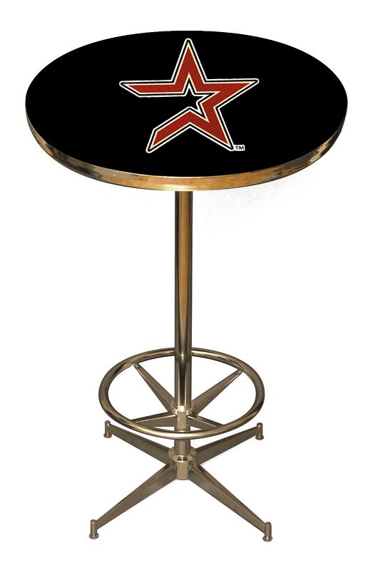 Each Houston Astros Pub Table